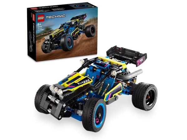 LEGO Technic 42164 Terrängracerbuggy