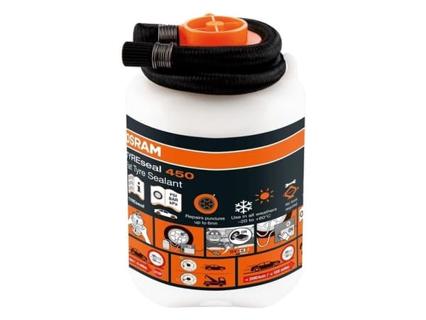 Dekk-skum 450 ml