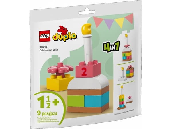 LEGO DUPLO My First 30712 Festkake
