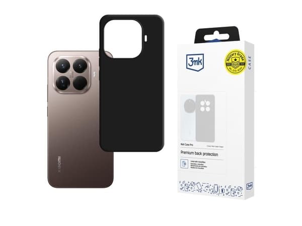 Xiaomi 15T Pro 5G - 3mk Matt Case Pro