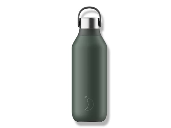 Chilly Series 2, 500 ml, Daglig bruk, Grønn, Pine, Voksen, Rustfritt stål