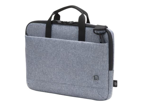 DICOTA Eco Motion - Notebook-väska - 12" - 13.3" - denimblå