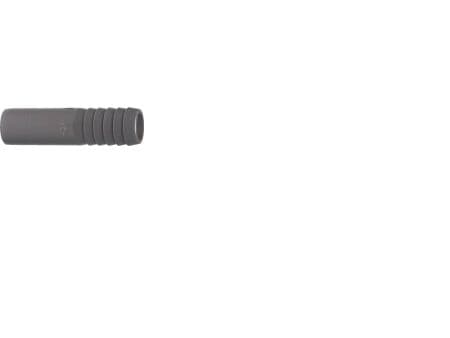Slanganslutning PVC 20 mm
