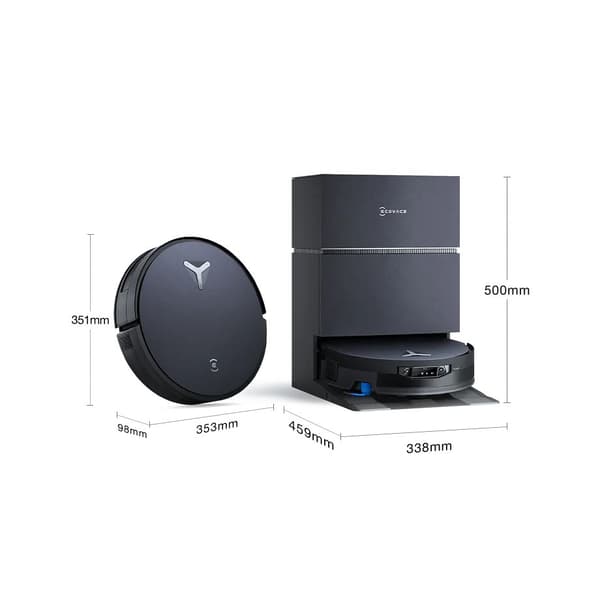 ECOVACS robotdammsugare DEEBOT X12 PRO OMNI