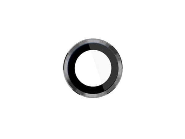 3MK Lens Protection Pro Applen iPhone 17 Pro / 17 Pro Max -puhelimelle harmaa harmaa