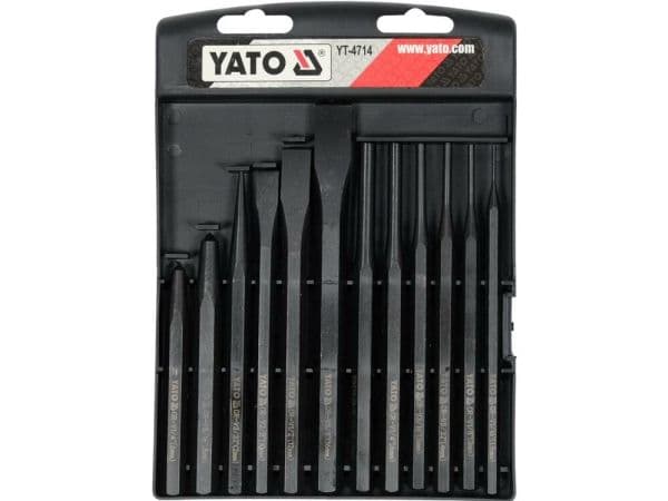 Yato YT-4714, 12 kpl
