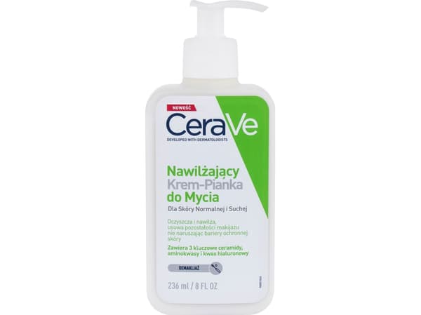 CeraVe Creme rensende 236ml
