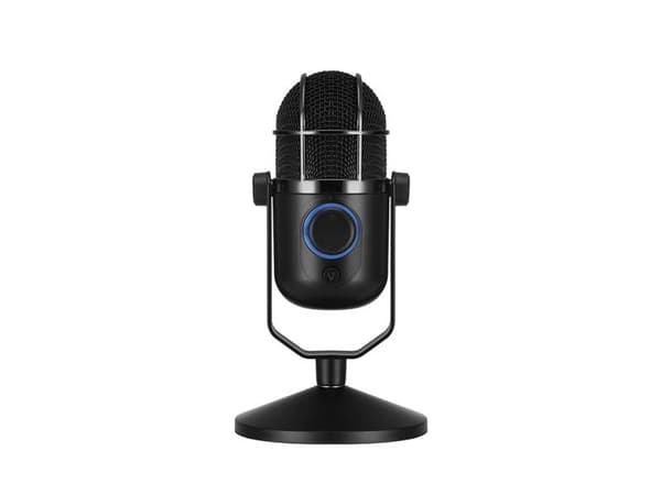 Stativ USB-studiemikrofon Thronmax M3PLUS Fod, Inkl. kabel