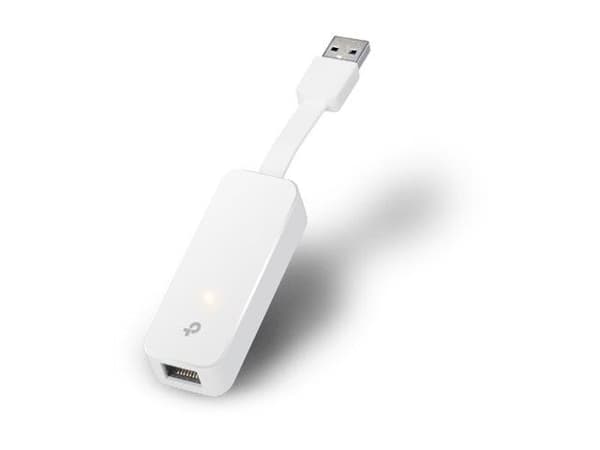 TP-Link UE300 - Nätverksadapter - USB 3.0 - Gigabit Ethernet