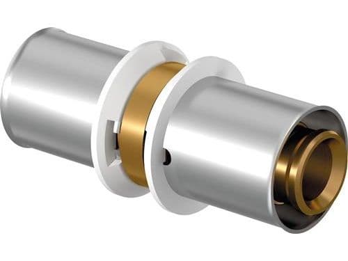 Kobling 16mm alupex
