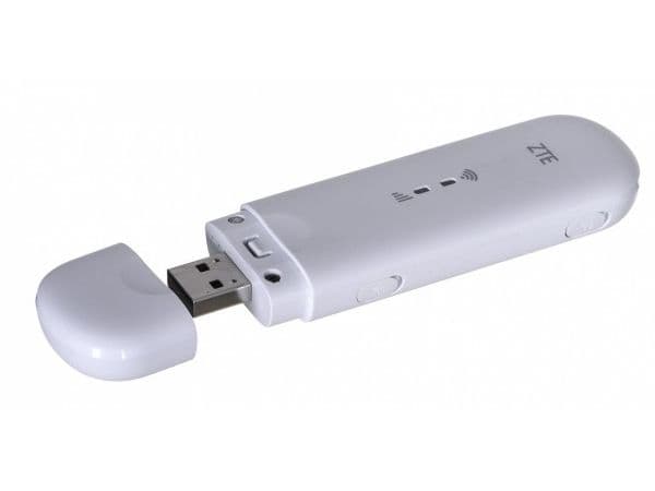 ZTE Mf79u - Trådløs mobilmodem - 4G LTE
