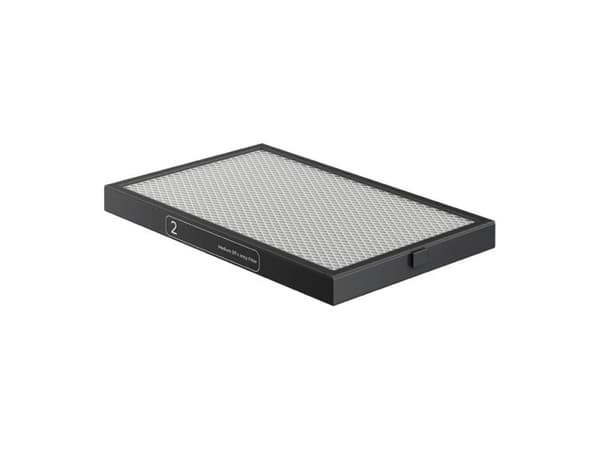 xTool SafetyPro™ AP2 Max V1.0 filter medellåg effektivitet