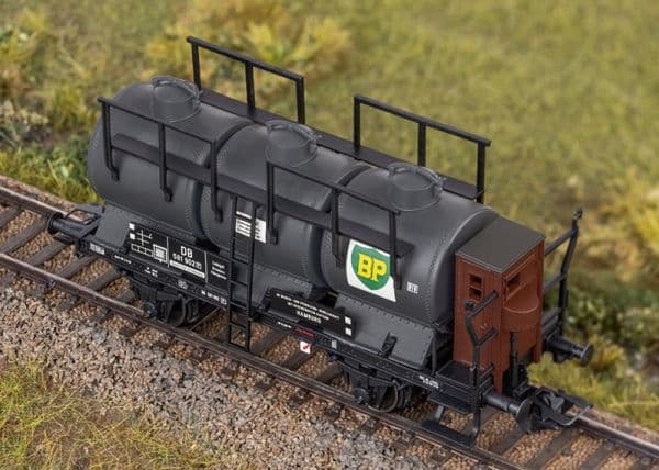 Märklin 46491, HO (1:87), 15 År, 3 styck