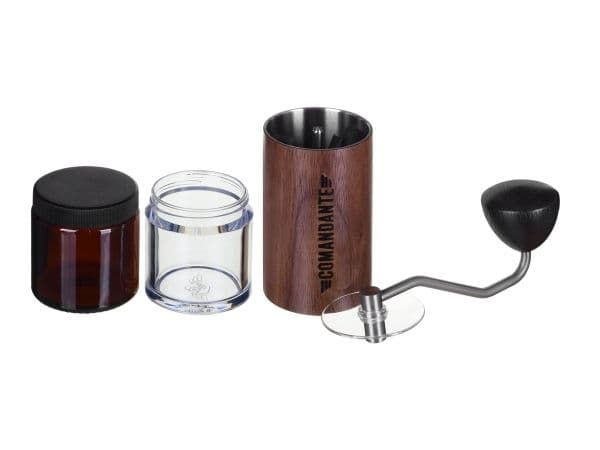Comandante kahvimylly C40 MK4 Nitro Virginia Walnut