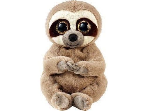 Beanie Babies Silas - 15 cm dovendyr