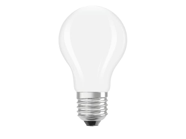 LED-lampe 3,4 W 827 frostet E27
