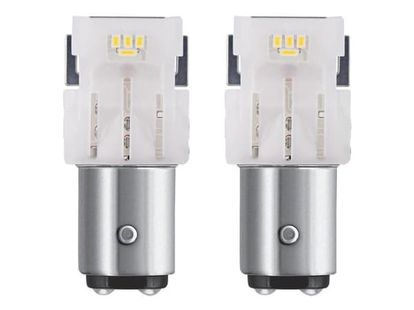 OSRAM LEDriving SL vit P21/5W - set
