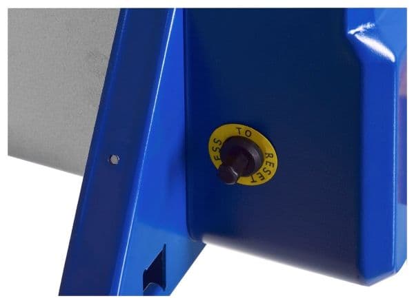 Scheppach planhyvel HMS850 + extra knivar
