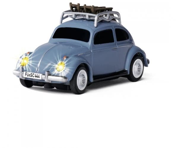 Carson VW Beetle Wintersport, Bil, 1:87, 8 År