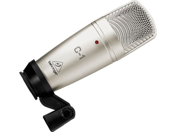 Behringer C-1 mikrofon - kondensatormikrofon
