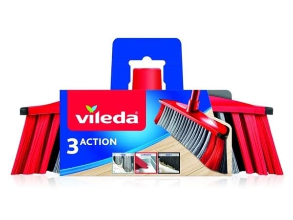 Vileda 3Action kost