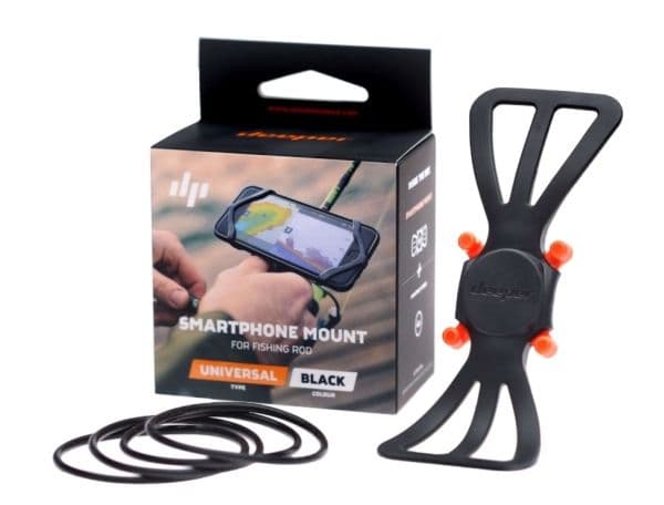 Deeper Smartphone Mount älypuhelimen pidike