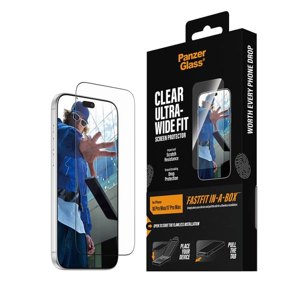 PG SP iPhone 2026 Pro Max 17 Pro Max UWF