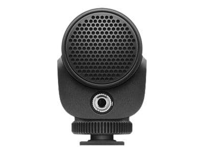Sennheiser MKE 200 - Mikrofon - svart