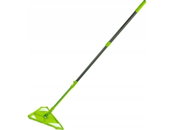 Maximex multifunktionsmopp TRIANGEL, teleskopisk 68-160 cm