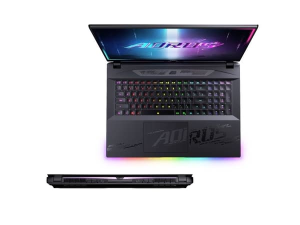 Gigabyte AORUS Master 16 OLED - Ultra 9 | 32 GB | 2 TB | RTX5080