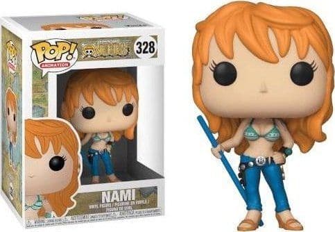 FUNKO POP! vinylfigur One Piece – Nami