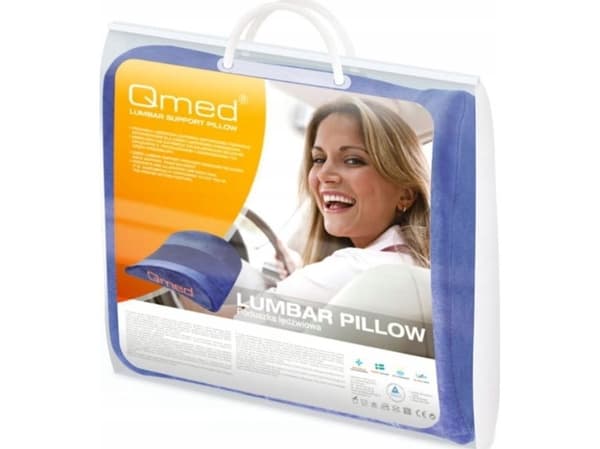 Lændepude Qmed LUMBAR SUPPORT