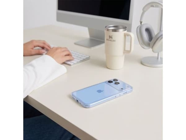 Tech-Protect FlexAir Hybrid Case for iPhone 17 Pro Max / 18 Pro Max - Clear