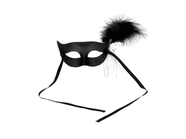 Venice flapper ögonmask