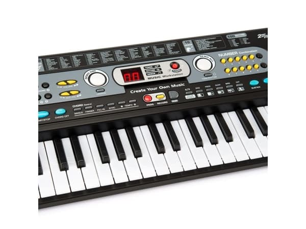 Music Keyboard 54 Tangenter