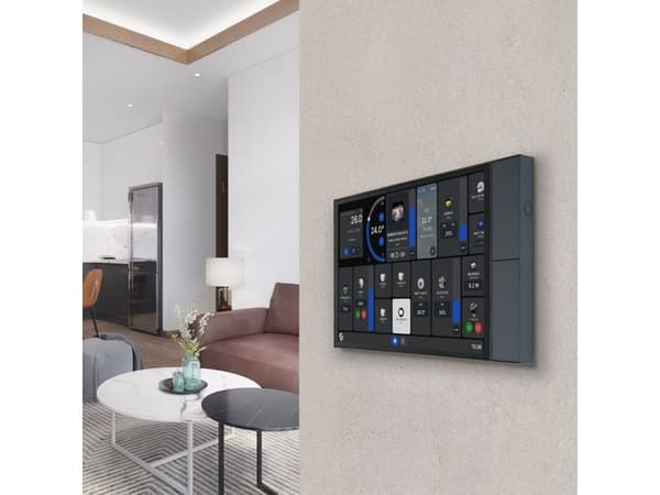 Shelly Wall Display XL - Silver