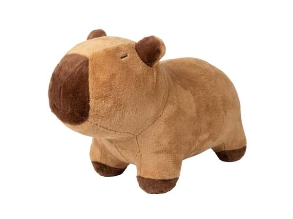 KREA Hop And Bounce Plush Capybara