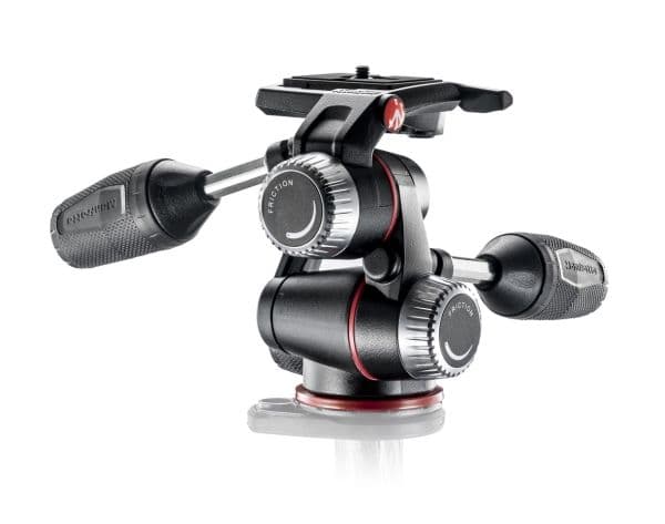 Manfrotto X-PRO 3-Way Head - Tripodhode