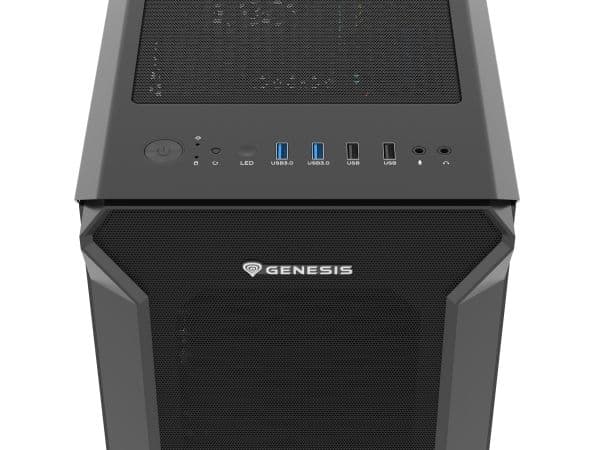 Genesis Irid 505F-deksel (NPC-1997)