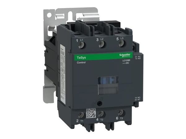 Kontaktdon LC1D80BD 80A 24VDC