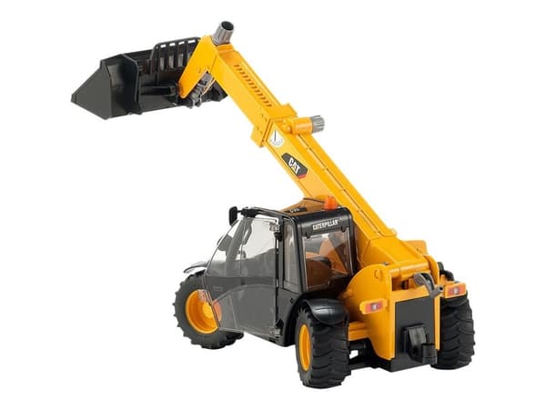 Bruder CAT tårnkran / telehandler leketøy