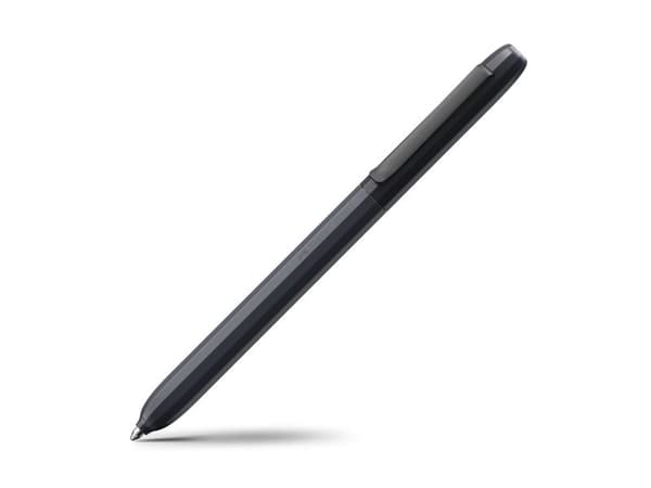 Faber-Castell 140660, Klips, Blå, 1 stykker