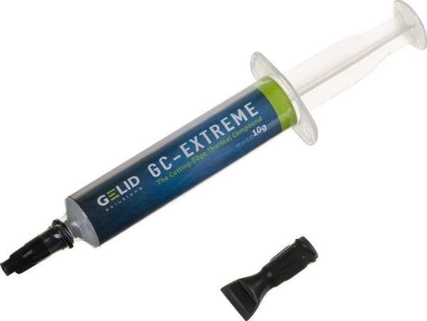 GELID GC-Extreme Thermal Compound - Termomasse