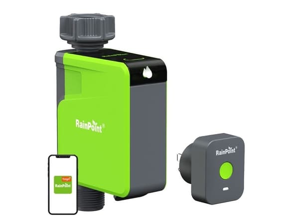 Aptel Rainpoint bevattningsstyrenhet 1-zon med Bluetooth-app
