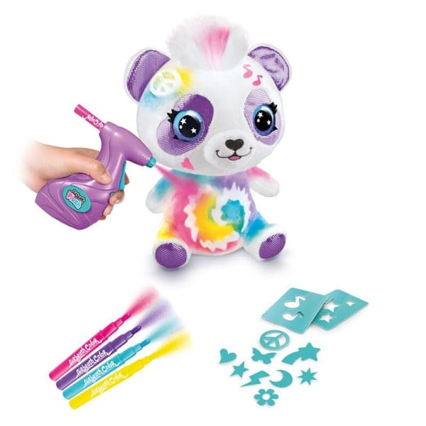 Airbrush Pandapehmo