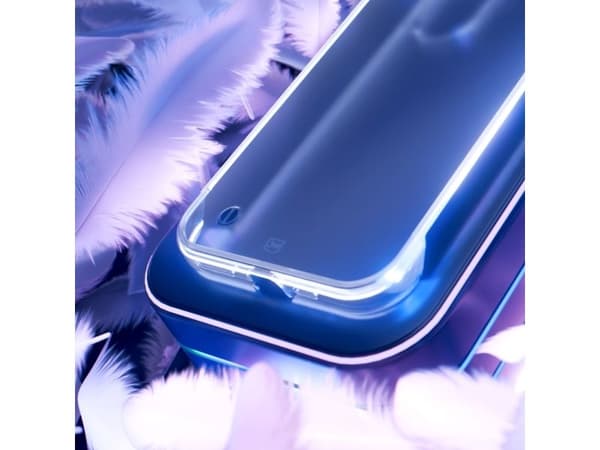 3MK Just20g Clear Case til Apple iPhone 16 Pro Max