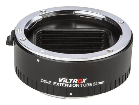 VILTROX DG-Z, Nikon, 1 stykker, Svart