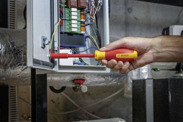 vDE 1000V hylsyavainsarja 6kpl