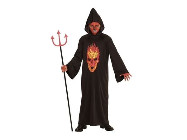 Skeleton Devil kostume