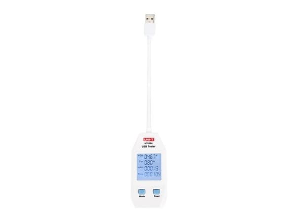 Anmeldelse av USB Uni-T UT658A